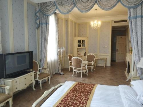 Chateau Changyu Afip Global Pekin Zewnętrze zdjęcie